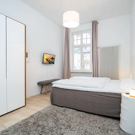 Apartamento Diehl App 1 Heringsdorf (Usedom)